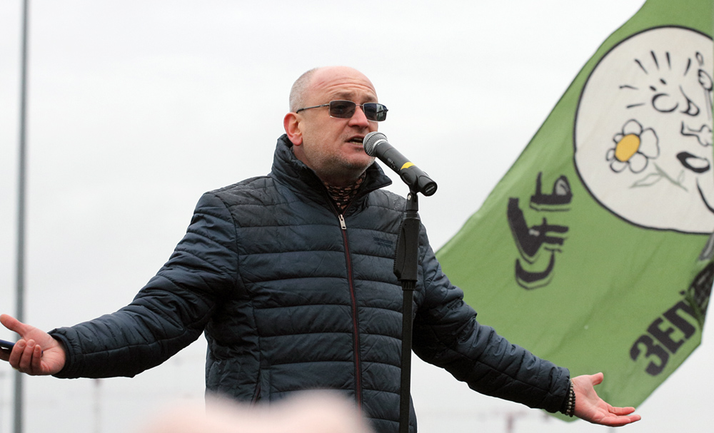 Адвокат Арестованного родственника Резника склоняют к